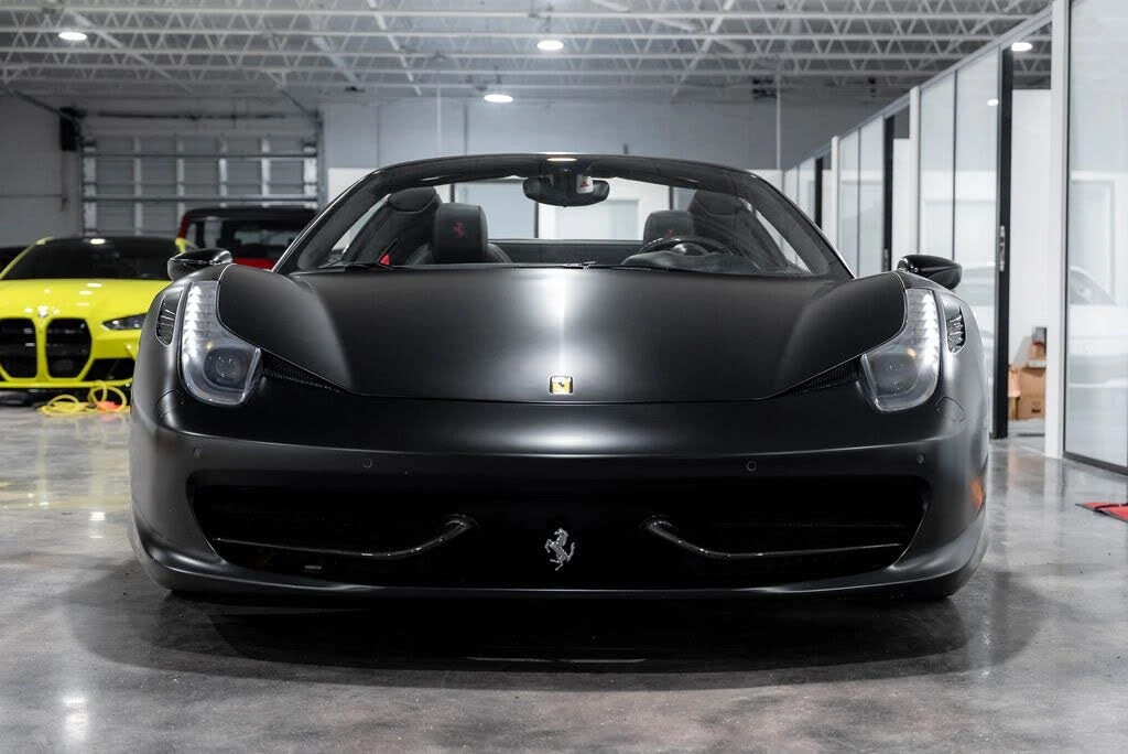 2012 Ferrari 458 Spider - Image 11 of 31
