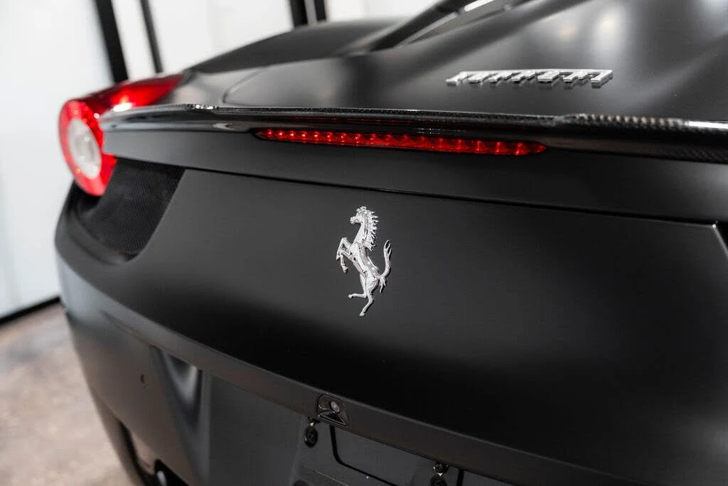 2012 Ferrari 458 Spider - Image 24 of 31