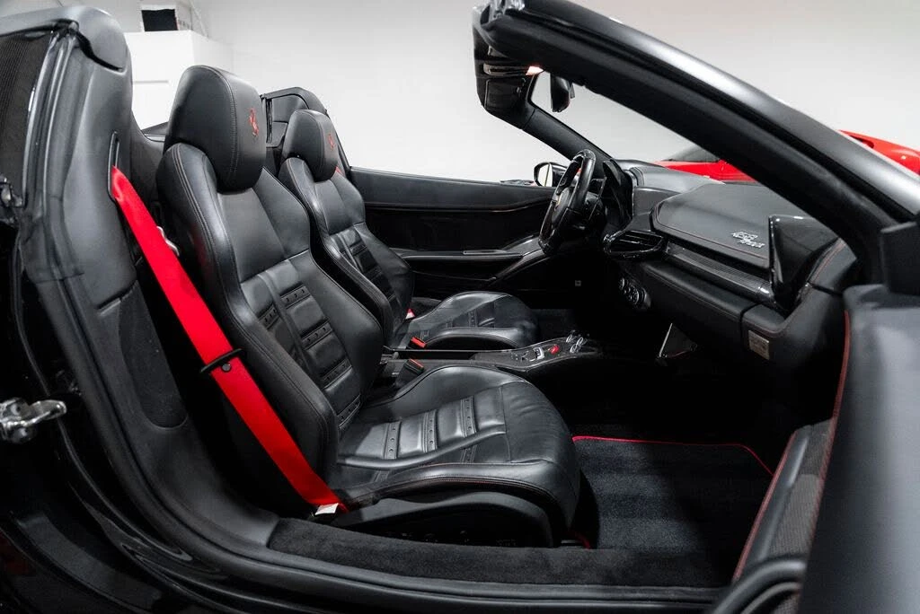 2012 Ferrari 458 Spider - Image 3 of 31