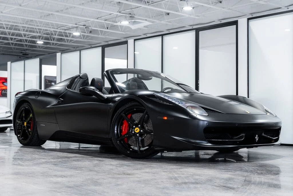 2012 Ferrari 458 Spider - Image 4 of 31