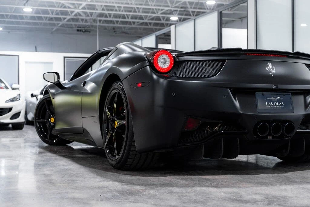 2012 Ferrari 458 Spider - Image 20 of 31