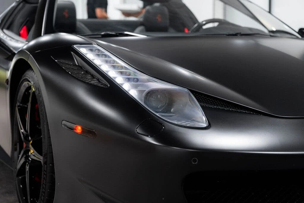 2012 Ferrari 458 Spider - Image 16 of 31