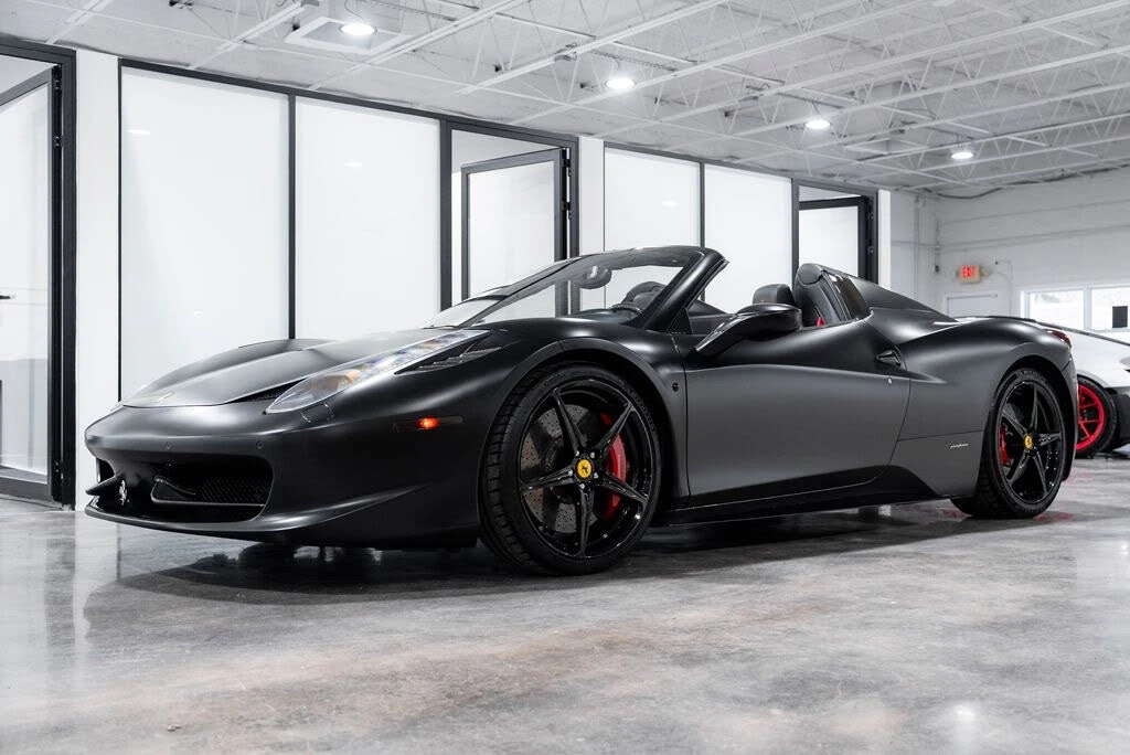 2012 Ferrari 458 Spider - Image 7 of 31