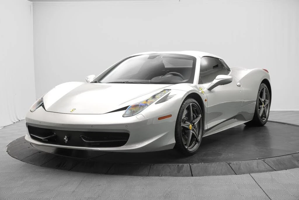 2012 Ferrari 458 Spider - Image 11 of 31