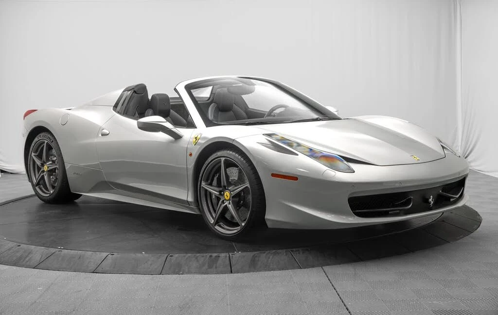 2012 Ferrari 458 Spider - Image 17 of 31