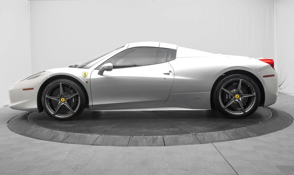 2012 Ferrari 458 Spider - Image 12 of 31