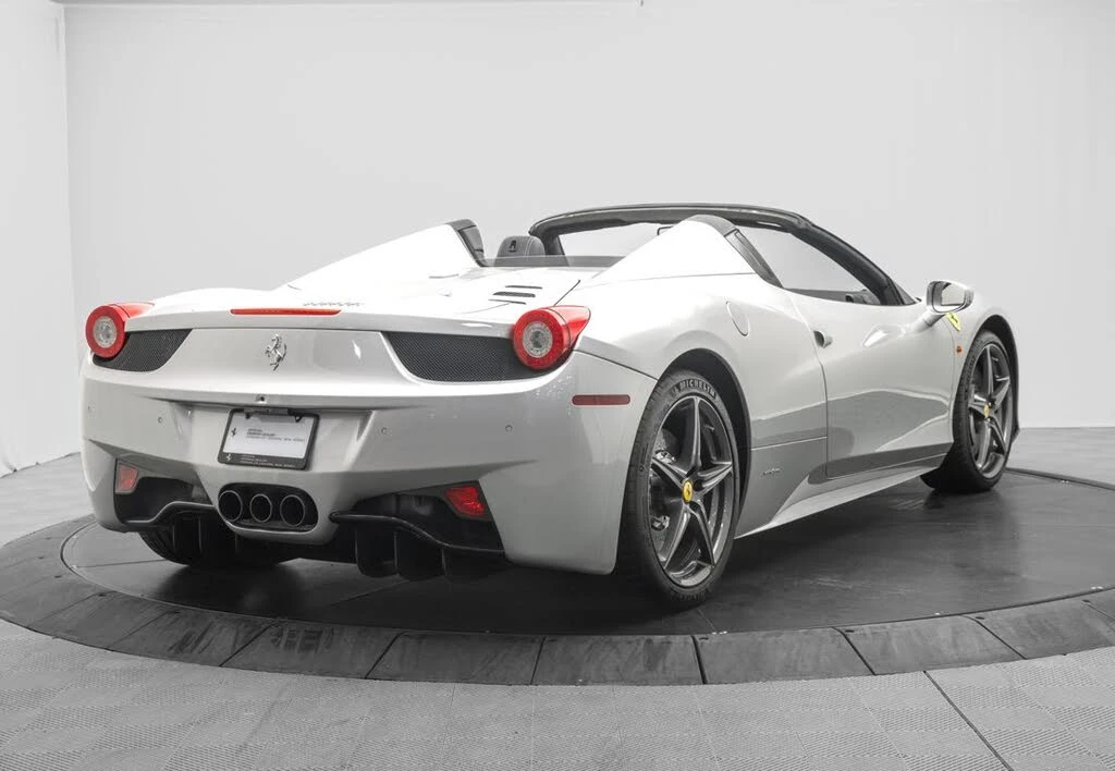 2012 Ferrari 458 Spider - Image 7 of 31