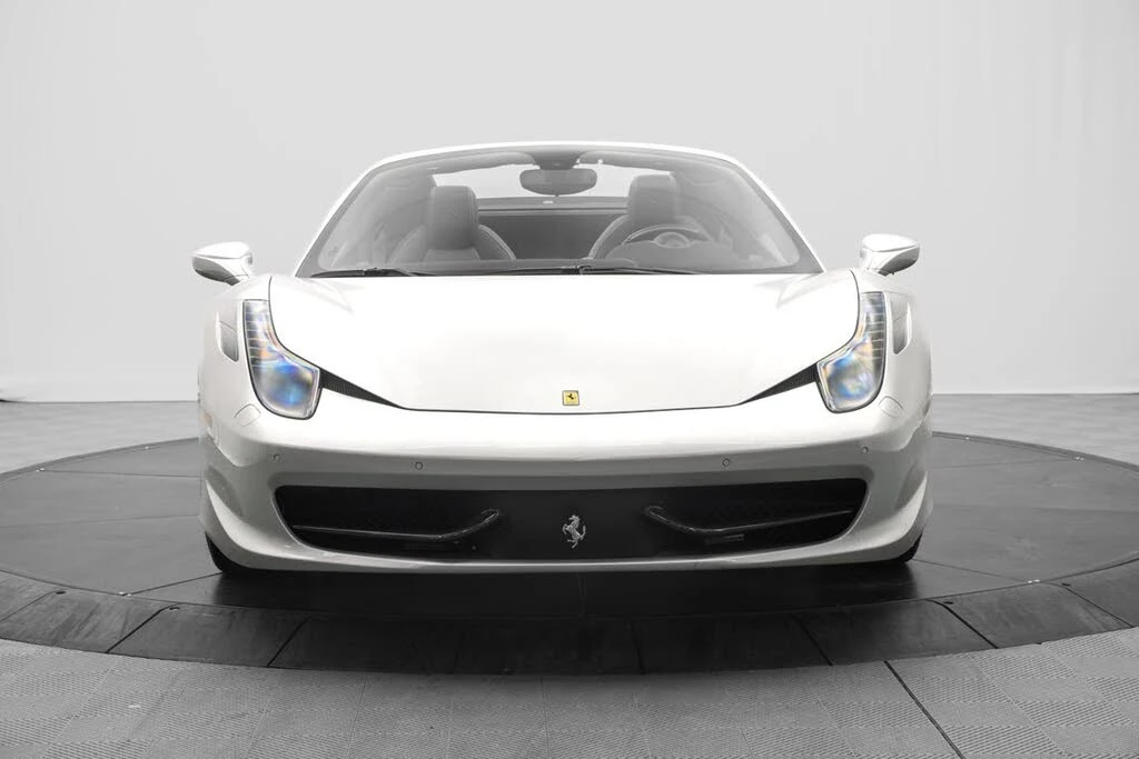 2012 Ferrari 458 Spider - Image 2 of 31
