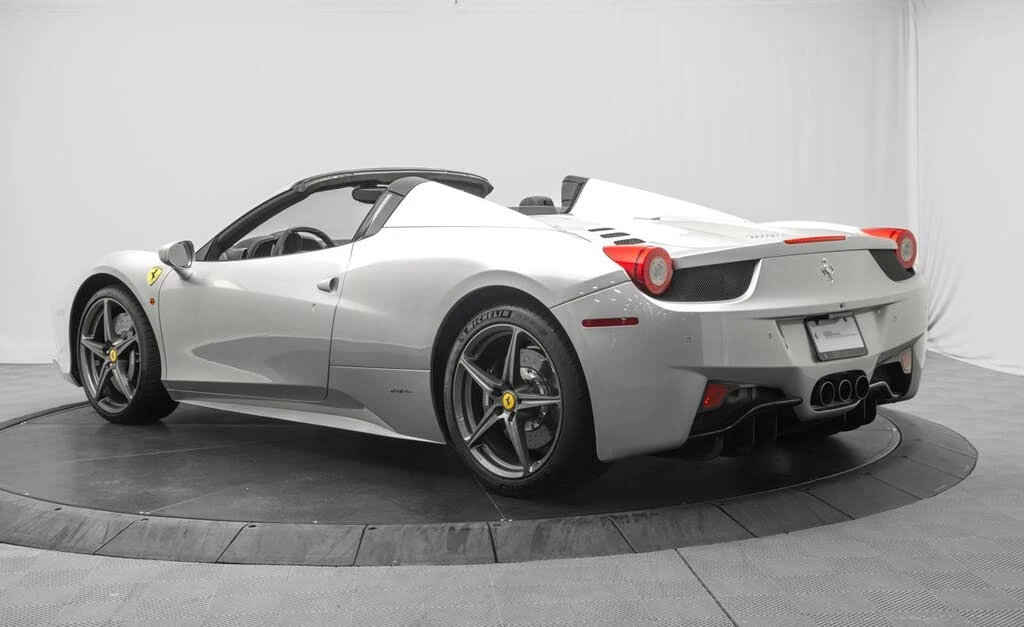 2012 Ferrari 458 Spider - Image 5 of 31