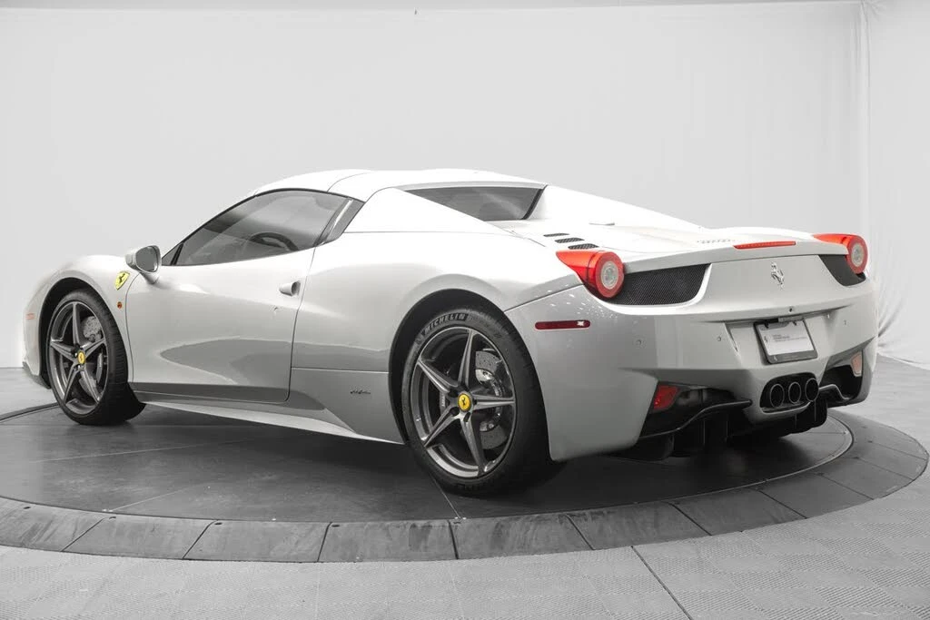 2012 Ferrari 458 Spider - Image 13 of 31