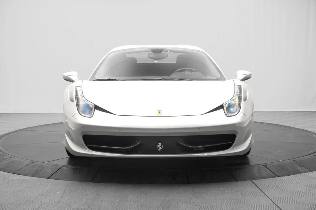 2012 Ferrari 458 Spider - Image 10 of 31
