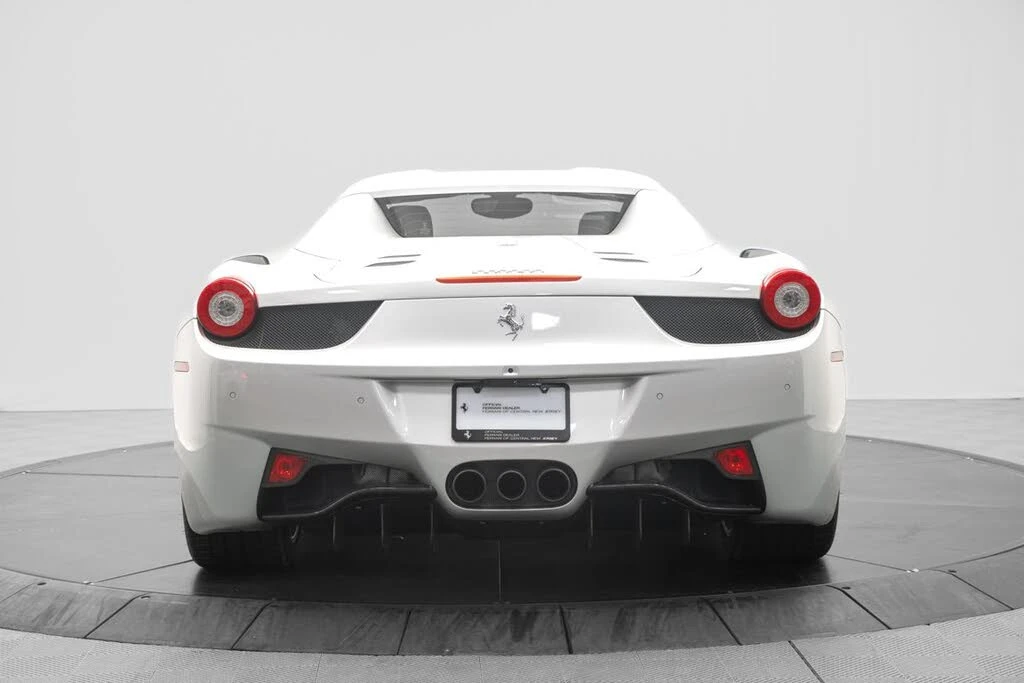 2012 Ferrari 458 Spider - Image 14 of 31