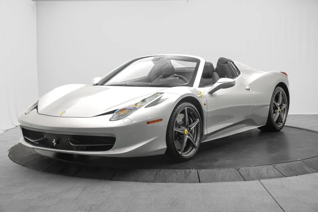 2012 Ferrari 458 Spider - Image 3 of 31