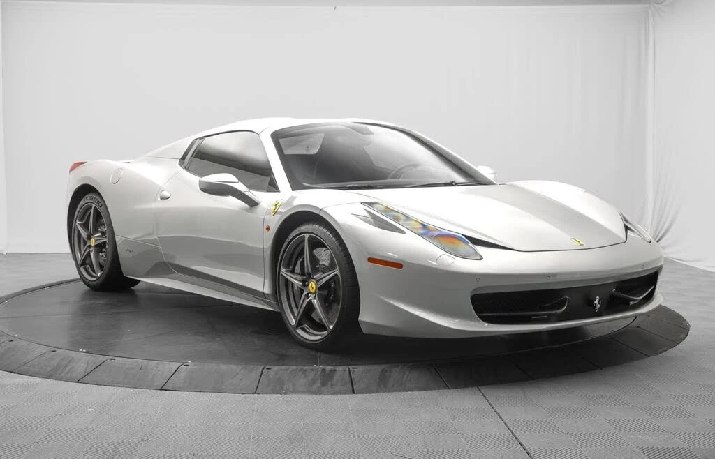 2012 Ferrari 458 Spider - Image 9 of 31