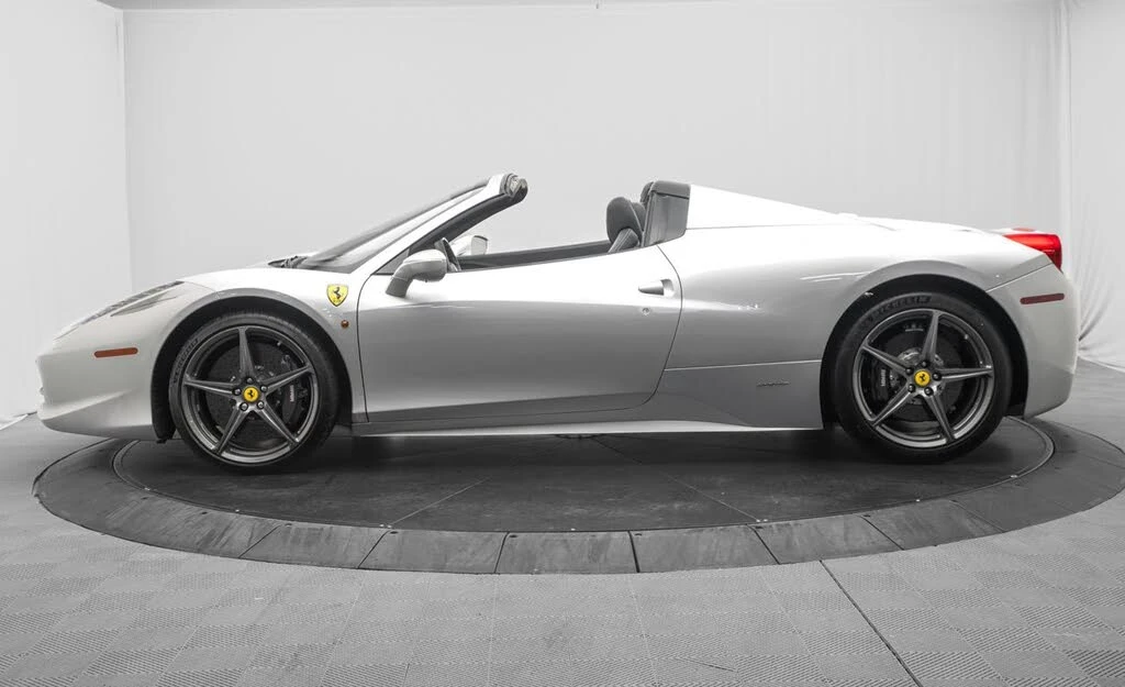 2012 Ferrari 458 Spider - Image 4 of 31