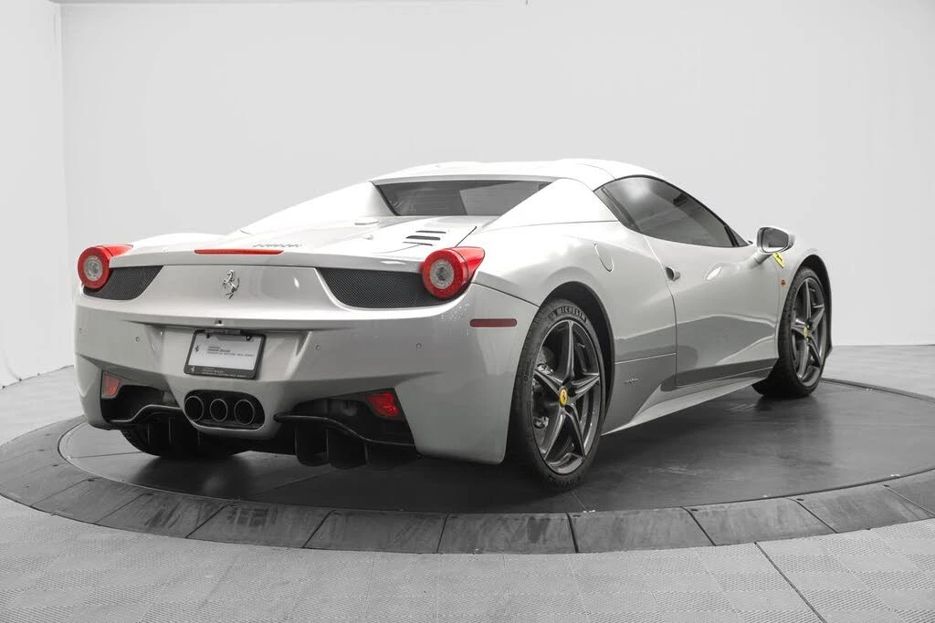 2012 Ferrari 458 Spider - Image 15 of 31