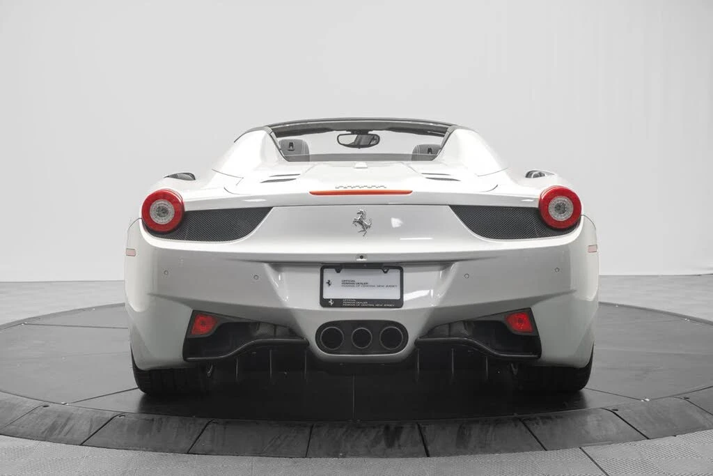 2012 Ferrari 458 Spider - Image 6 of 31