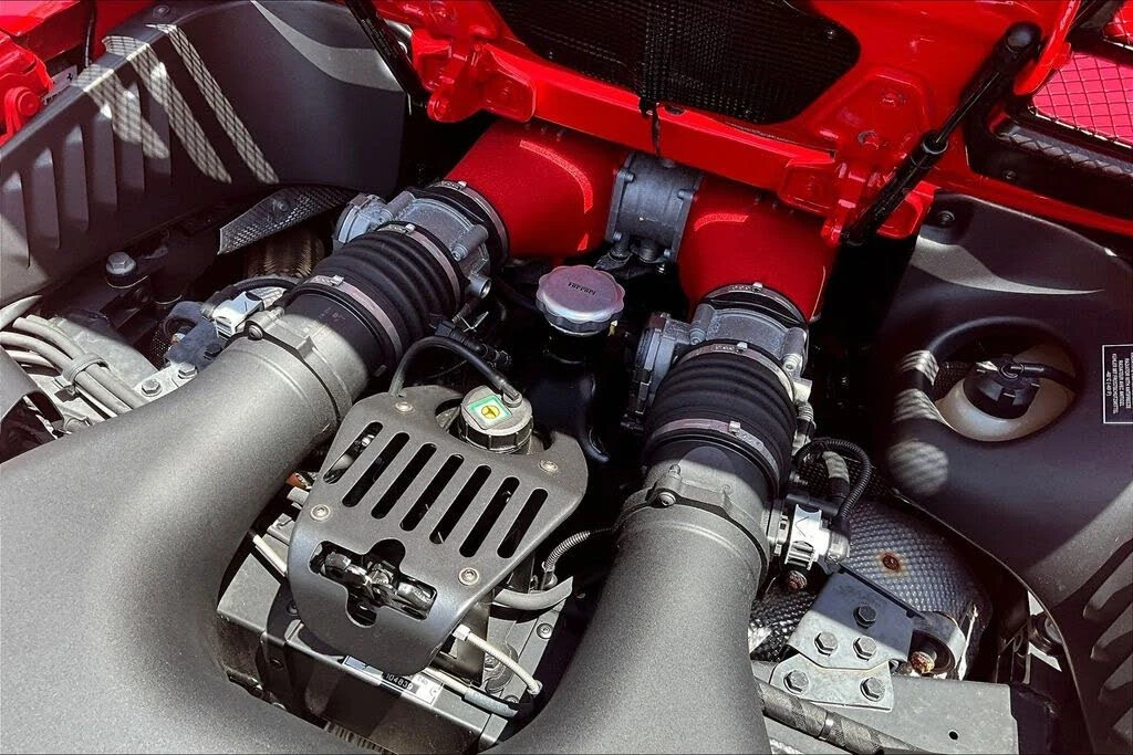 2012 Ferrari 458 Spider - Image 25 of 30