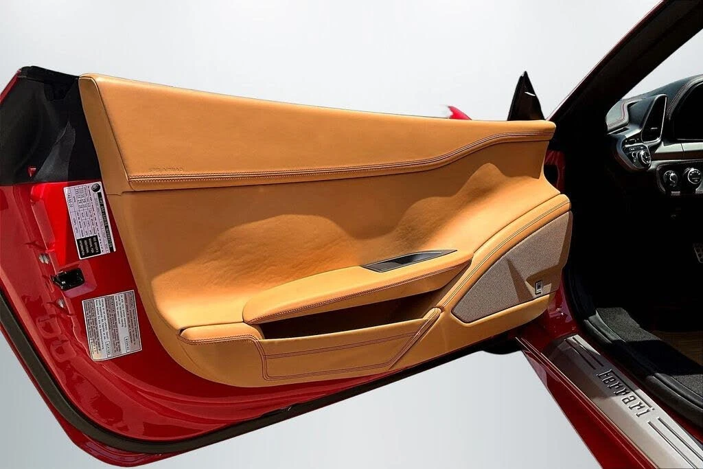 2012 Ferrari 458 Spider - Image 18 of 30