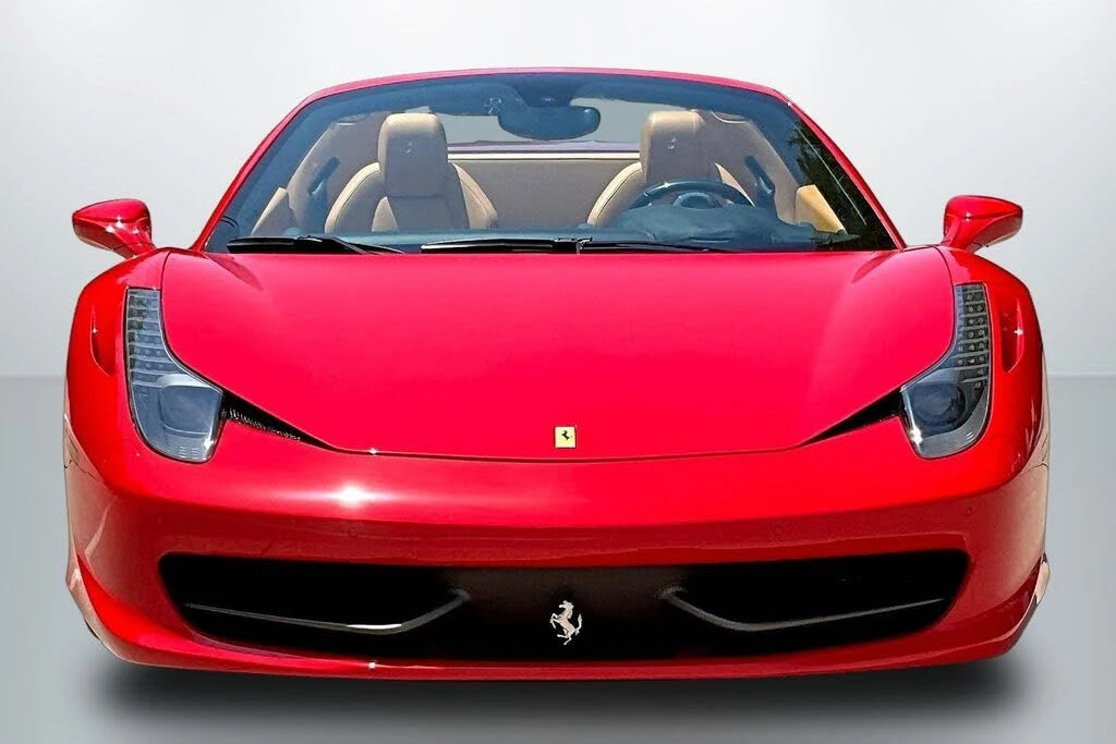2012 Ferrari 458 Spider - Image 2 of 30