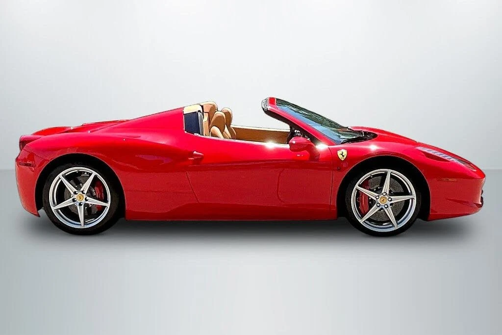 2012 Ferrari 458 Spider - Image 4 of 30