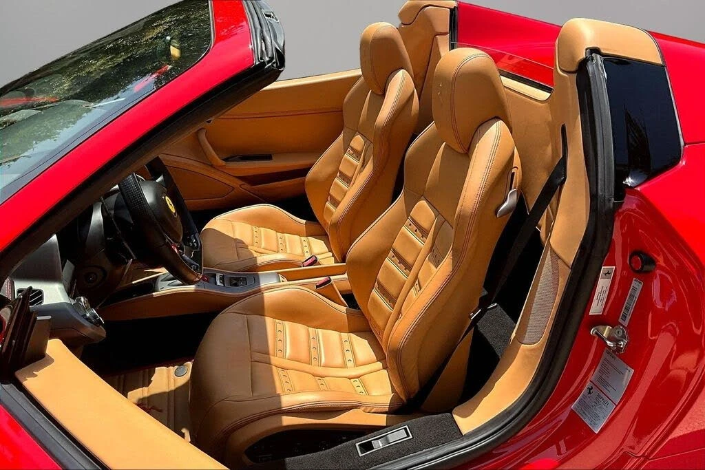 2012 Ferrari 458 Spider - Image 19 of 30