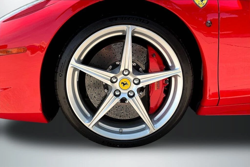 2012 Ferrari 458 Spider - Image 28 of 30