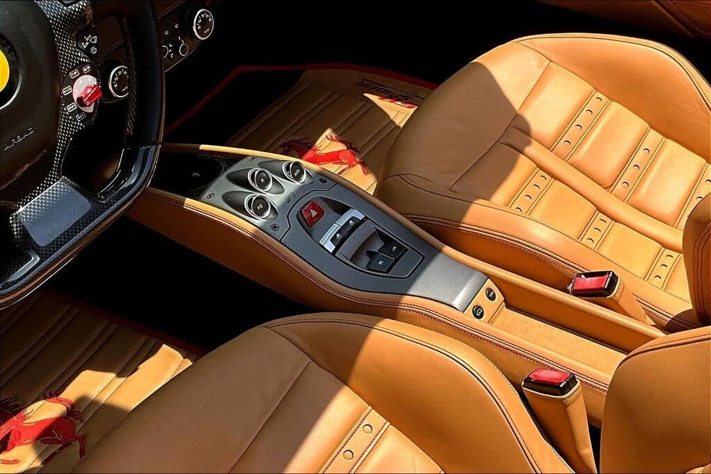 2012 Ferrari 458 Spider - Image 16 of 30