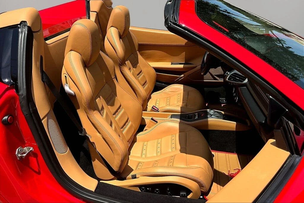 2012 Ferrari 458 Spider - Image 23 of 30