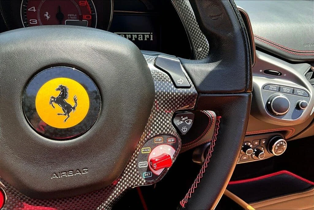 2012 Ferrari 458 Spider - Image 12 of 30