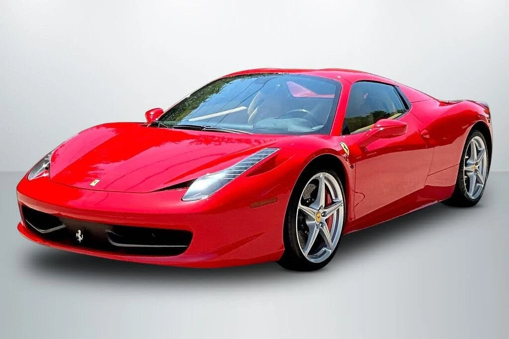 2012 Ferrari 458 Spider - Image 3 of 30