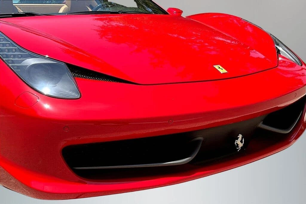 2012 Ferrari 458 Spider - Image 27 of 30
