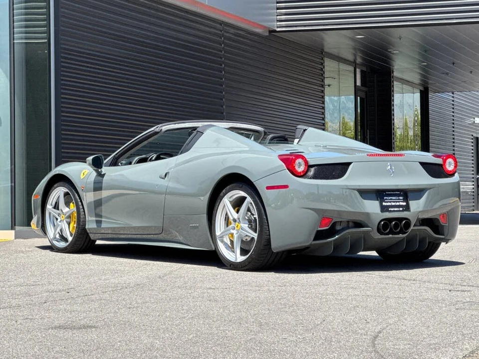 2012 Ferrari 458 Spider - Image 3 of 31