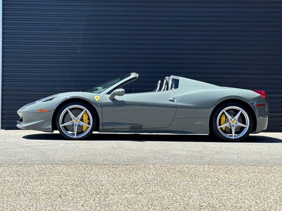 2012 Ferrari 458 Spider - Image 2 of 31