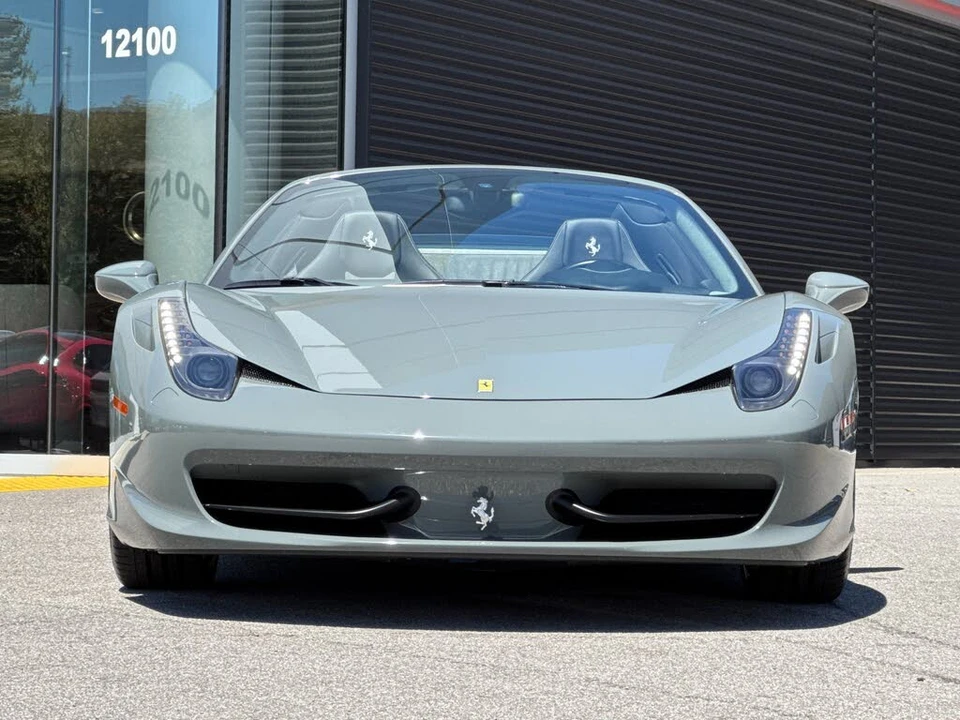 2012 Ferrari 458 Spider - Image 11 of 31