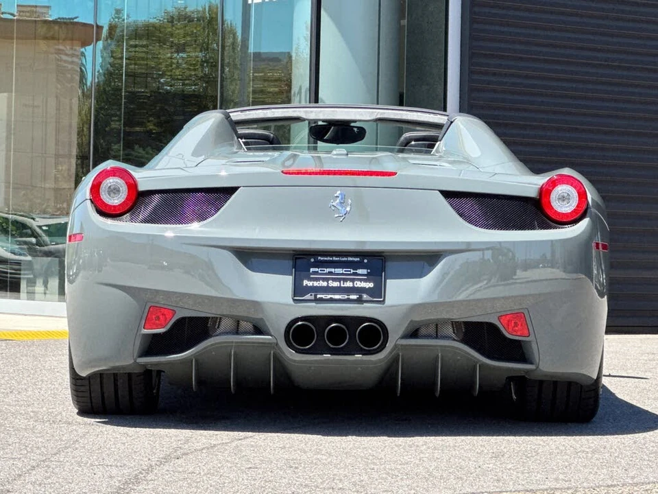 2012 Ferrari 458 Spider - Image 7 of 31