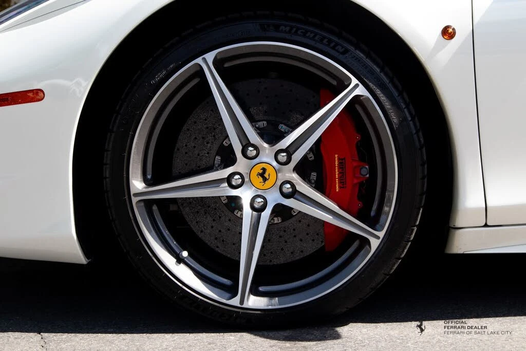 2012 Ferrari 458 Spider - Image 12 of 17