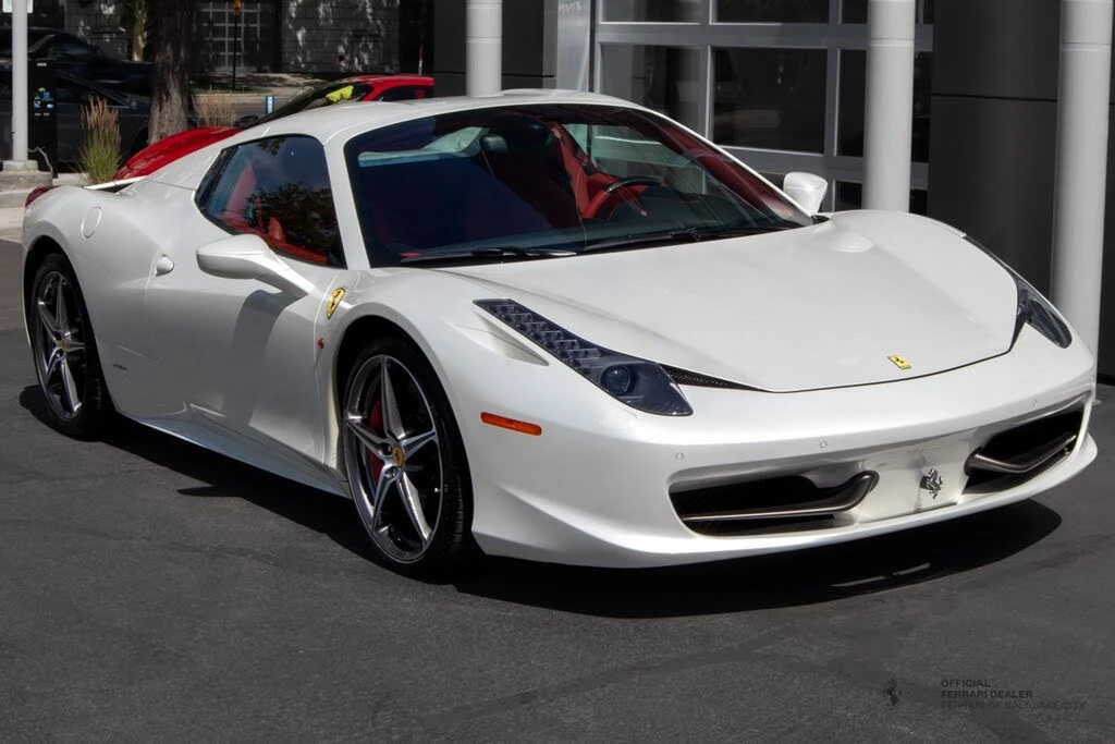 2012 Ferrari 458 Spider - Image 9 of 17