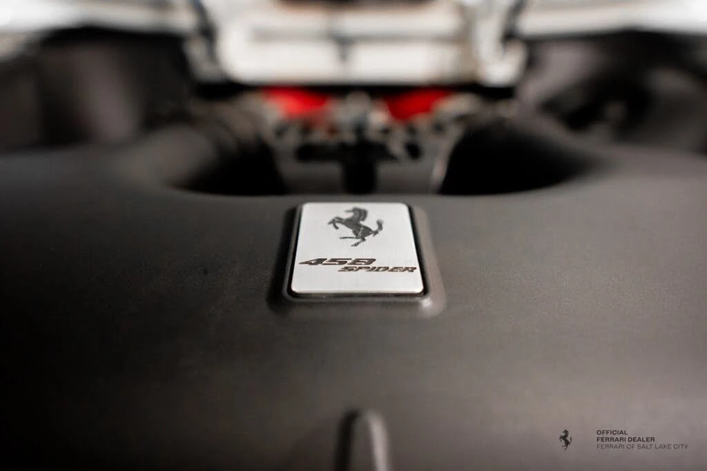 2012 Ferrari 458 Spider - Image 6 of 17