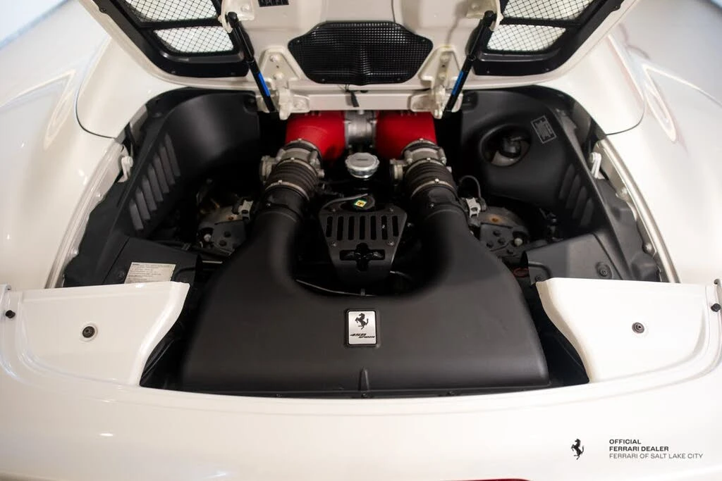2012 Ferrari 458 Spider - Image 5 of 17