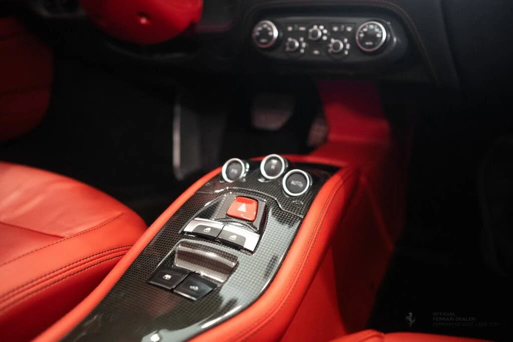 2012 Ferrari 458 Spider - Image 15 of 17
