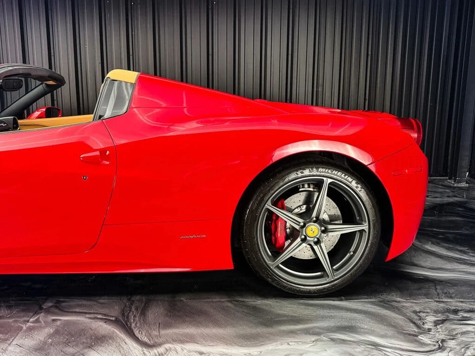 2012 Ferrari 458 Spider - Image 9 of 20