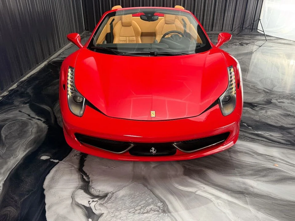 2012 Ferrari 458 Spider - Image 2 of 20