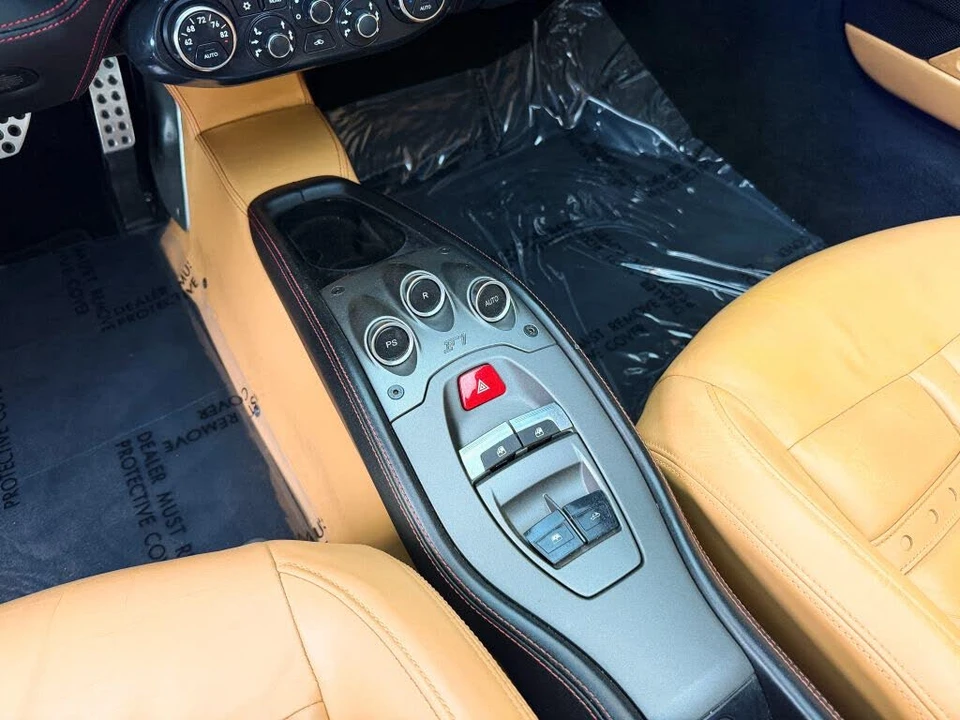 2012 Ferrari 458 Spider - Image 18 of 20