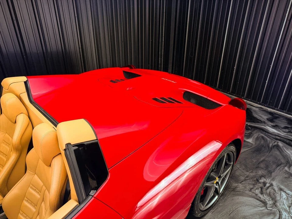 2012 Ferrari 458 Spider - Image 10 of 20