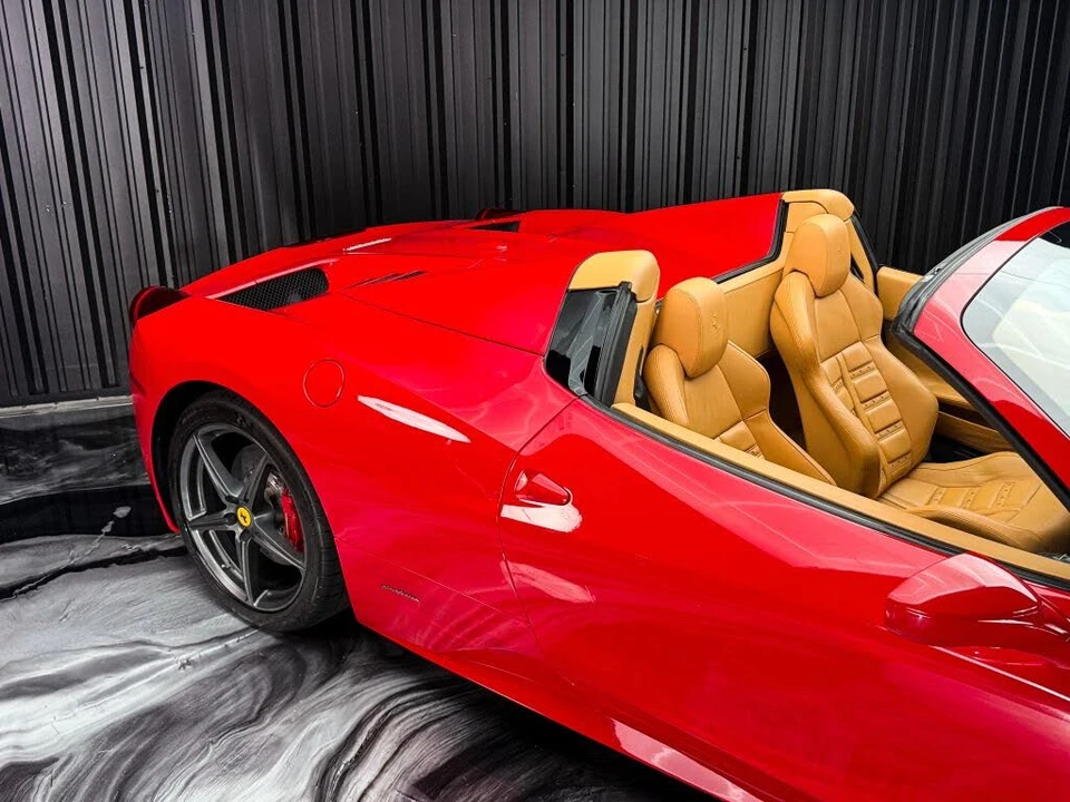 2012 Ferrari 458 Spider - Image 4 of 20