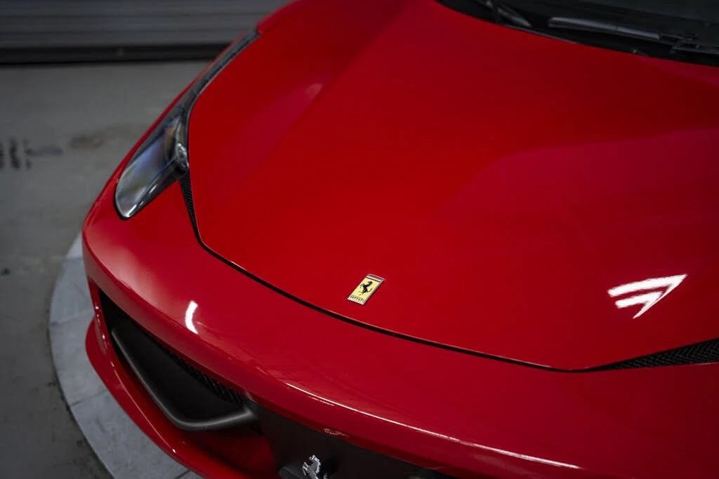 2012 Ferrari 458 Spider - Image 15 of 31