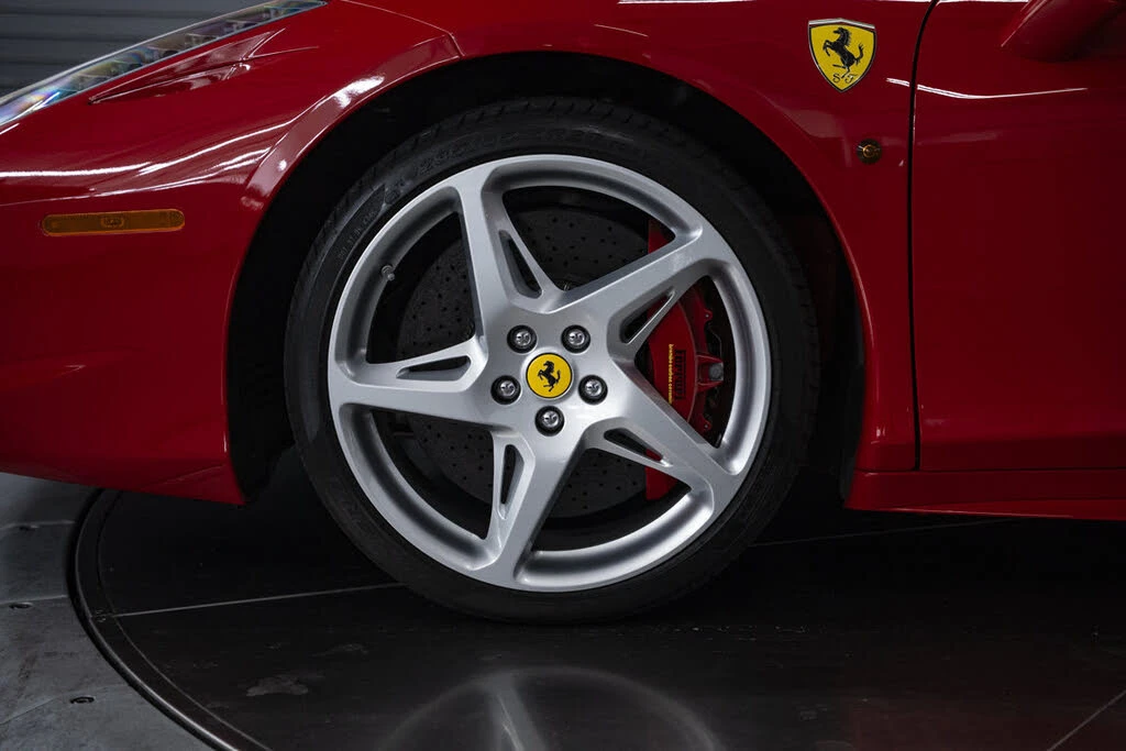 2012 Ferrari 458 Spider - Image 20 of 31