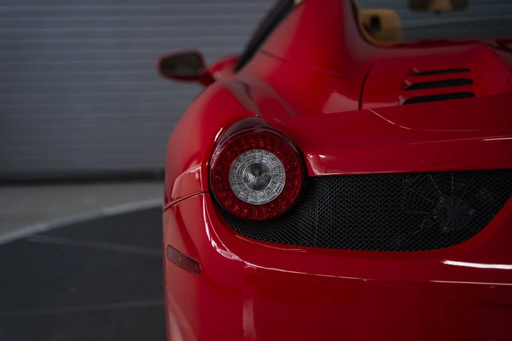2012 Ferrari 458 Spider - Image 16 of 31