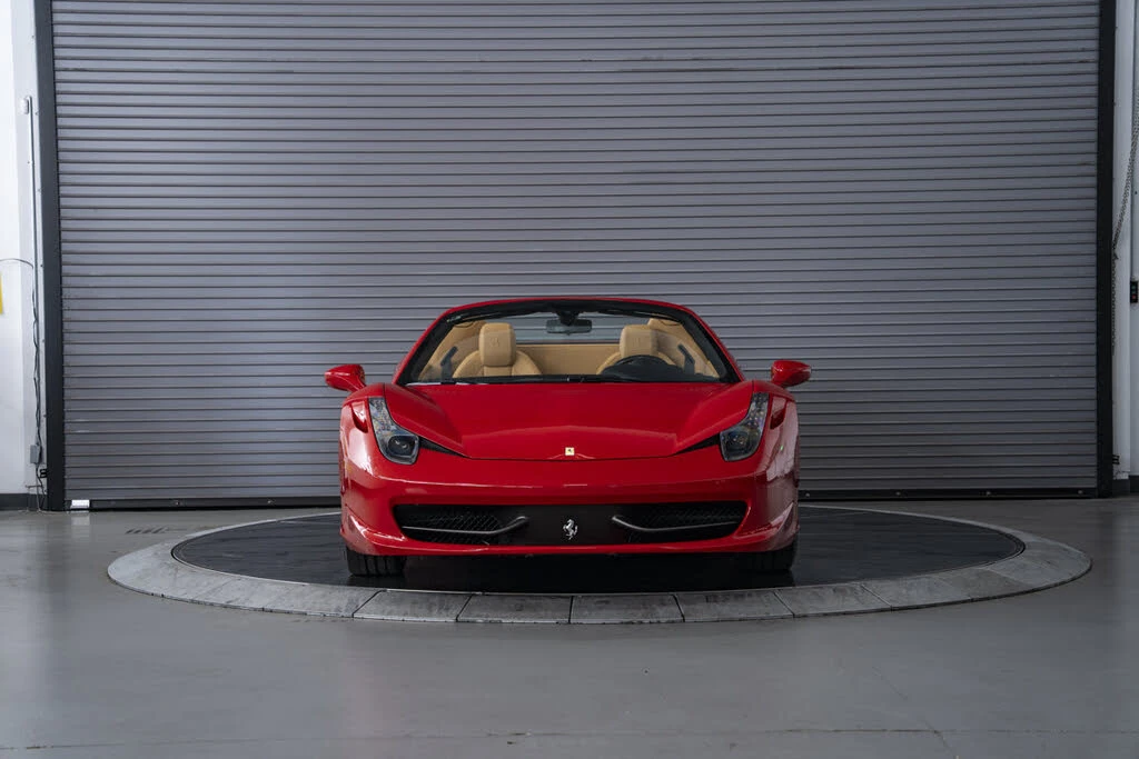 2012 Ferrari 458 Spider - Image 8 of 31